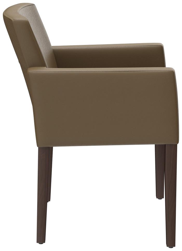 Abbildung Armstoel Narkin Seitenansicht