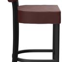 Abbildung Barhocker Damara Seitenansicht