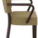 Abbildung Armchair Damara Seitenansicht