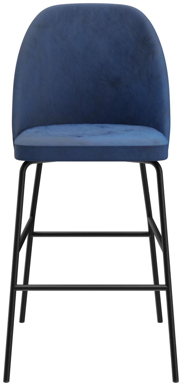 Abbildung Barhocker Hada Vorderansicht