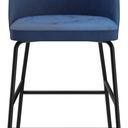 Abbildung Barhocker Hada Vorderansicht