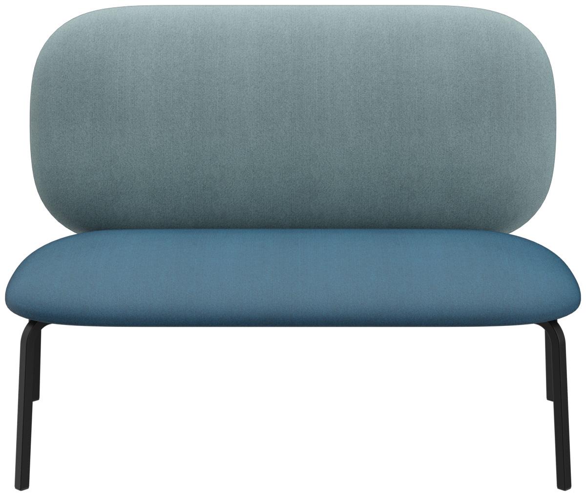 Abbildung 2-zits element Liberty Vorderansicht