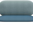 Abbildung 2-zits element Liberty Vorderansicht