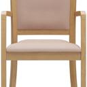 Abbildung Armchair Mily Vorderansicht