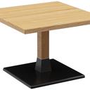 Abbildung table basse Modular T Schrägansicht