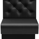 Abbildung Abschlusselement rechts 60cm Hester Vorderansicht