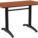 Abbildung Eettafel Kenan Schrägansicht