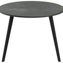 Abbildung table basse Cagon Vorderansicht