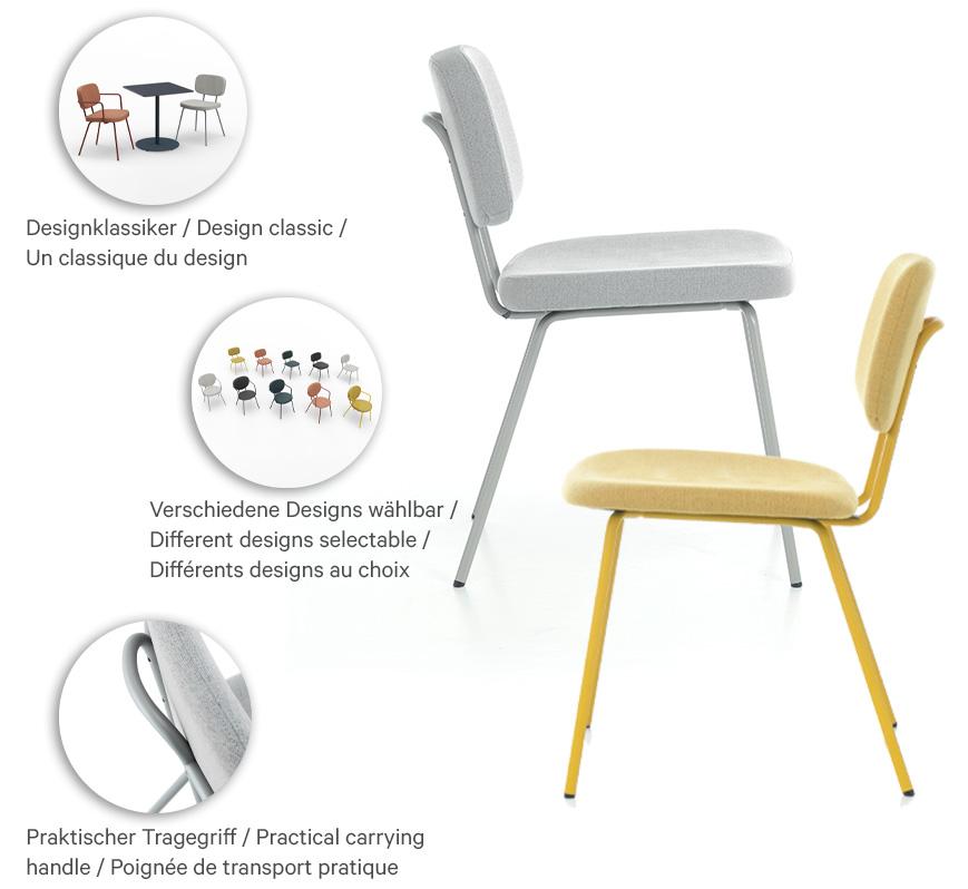 Abbildung chaise P 32