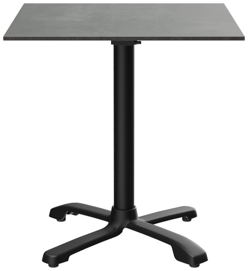 Abbildung Table à manger Sonam Seitenansicht