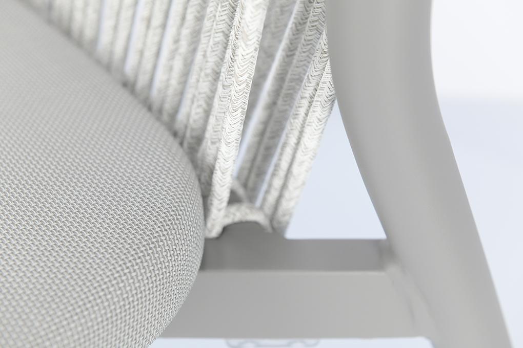 Abbildung arm chair Zaki Detailansicht