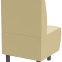 Abbildung Eckelement D-Line Schrägansicht