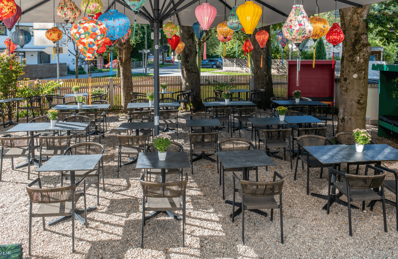 Abbildung table à manger Modular T Ambiente