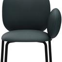 Abbildung left-hand corner armchair Liberty Vorderansicht