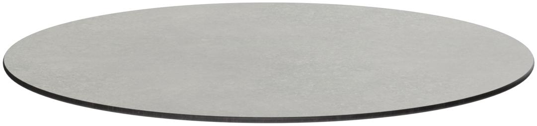 Abbildung Tischplatte Compact Slim Vorderansicht