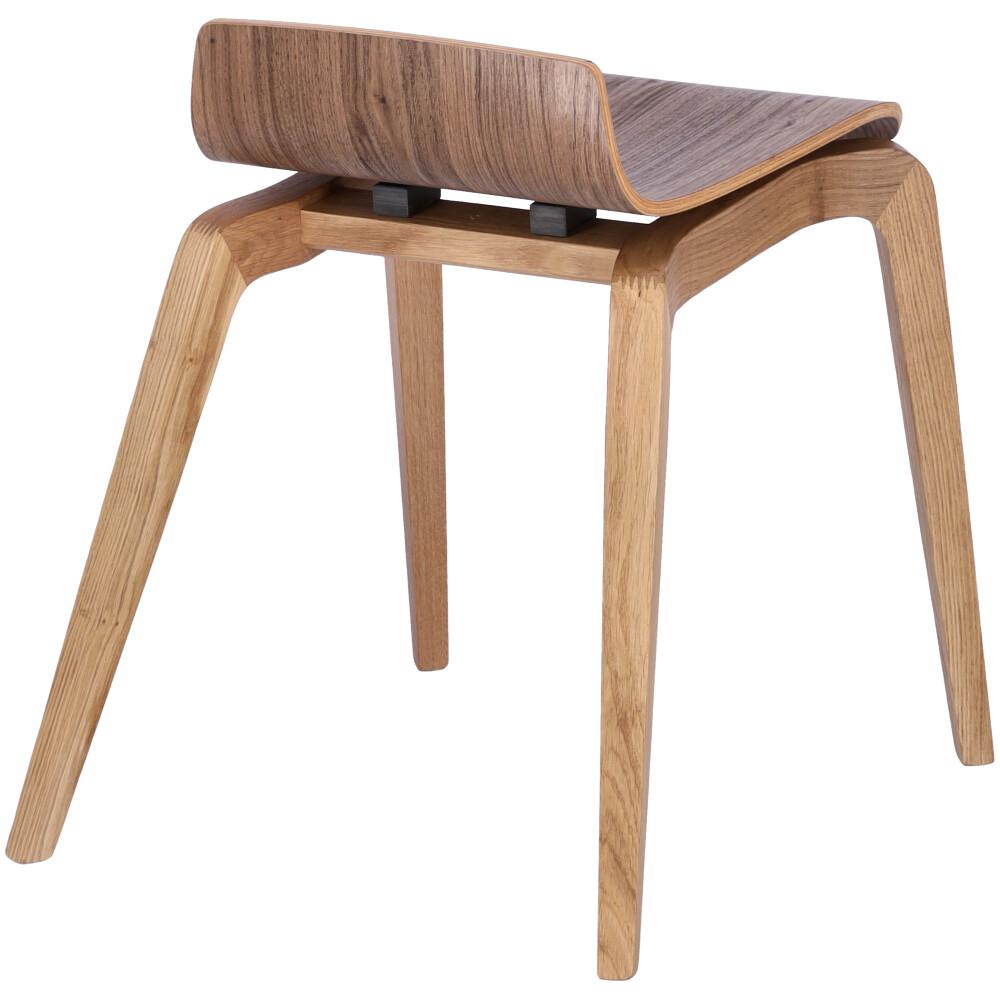 Abbildung stool Yoko Schrägansicht