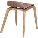 Abbildung stool Yoko Schrägansicht