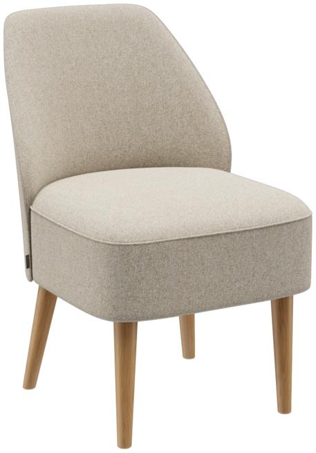 fauteuil hauteur de table à manger Cliff
