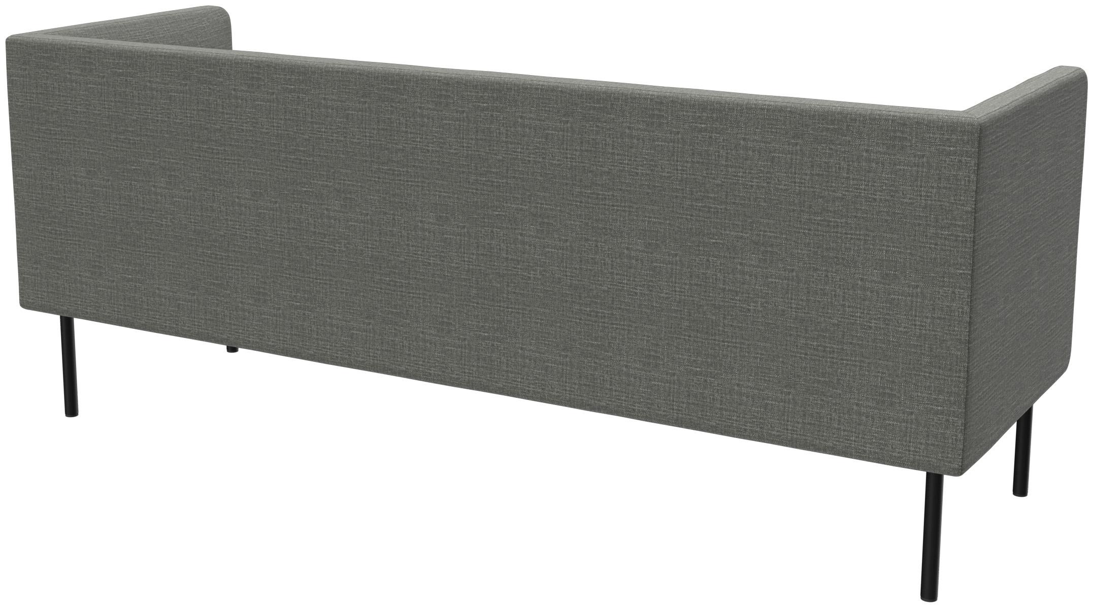 Abbildung 3-zits element Tuya Schrägansicht