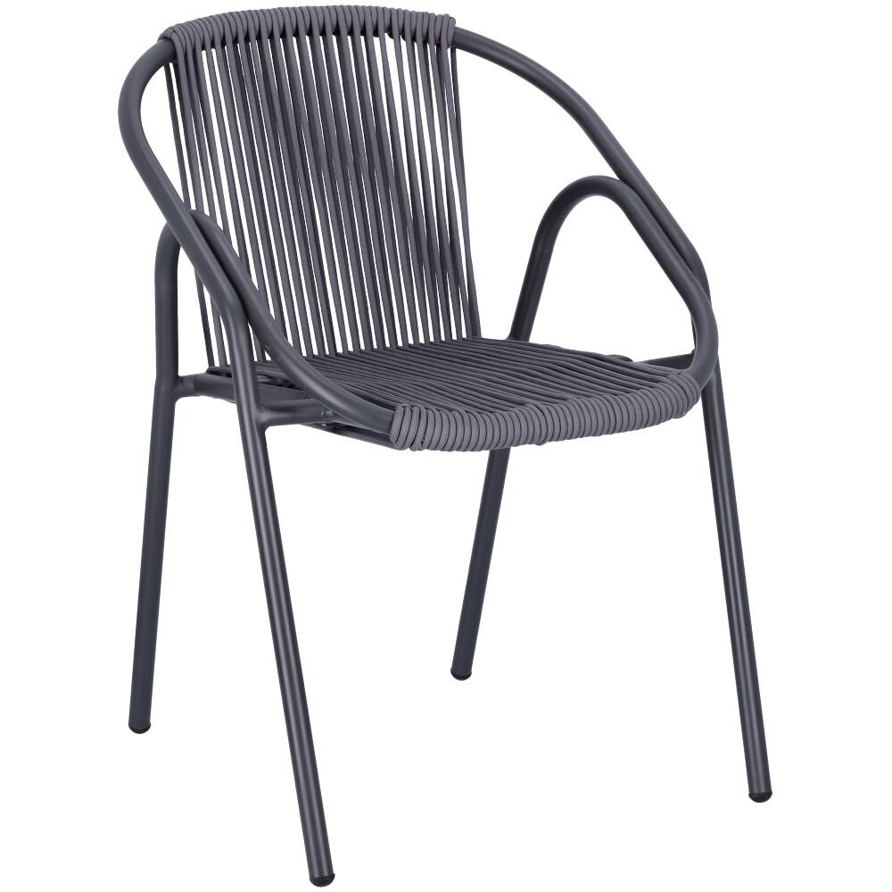 Abbildung Chaise à accoudoirs Malorin Schrägansicht