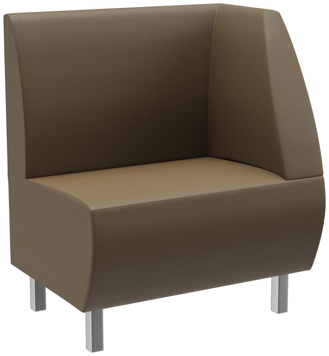 Afsluitend element rechts D-Line