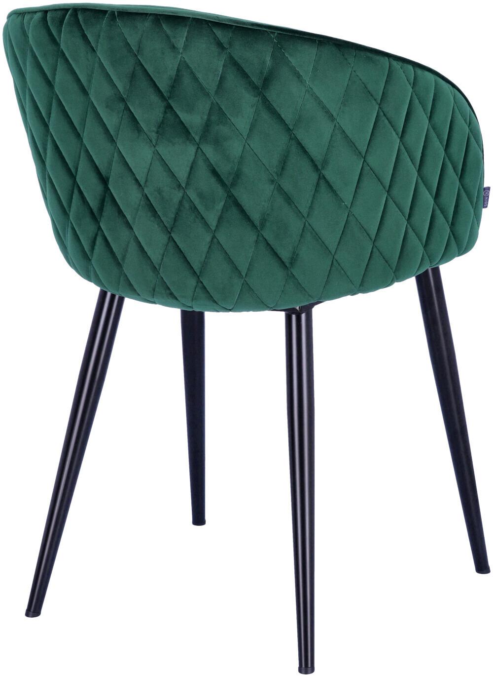 Abbildung Fauteuil Ornela Schrägansicht