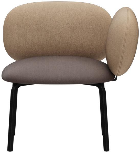 Abbildung left-hand corner armchair Liberty Vorderansicht