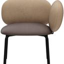 Abbildung left-hand corner armchair Liberty Vorderansicht