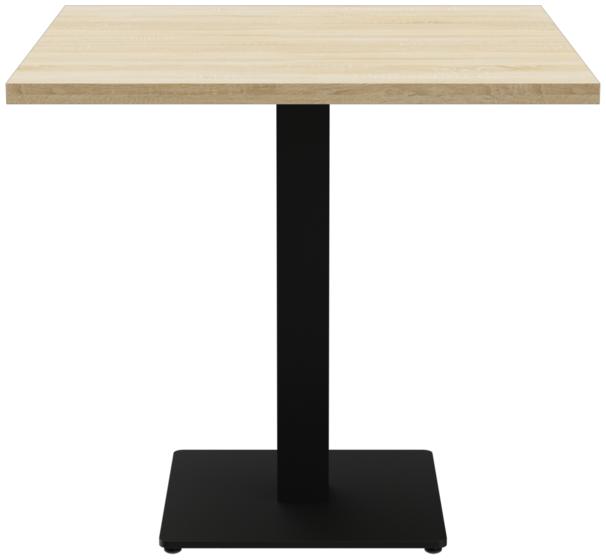 Abbildung dining table Kerst Vorderansicht