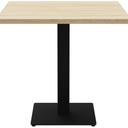 Abbildung dining table Kerst Vorderansicht