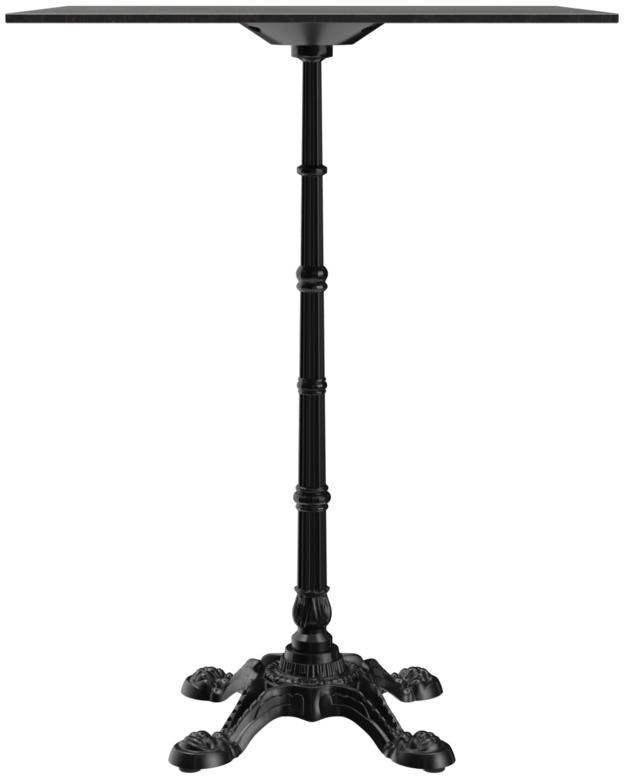 Abbildung High table Venera Vorderansicht