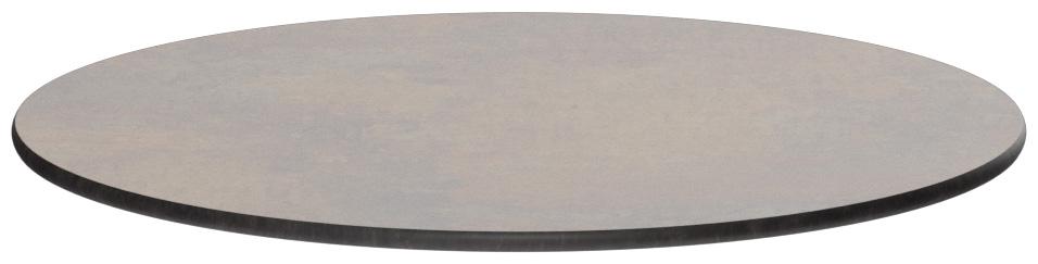 Abbildung Plateau de table Compact Slim Vorderansicht