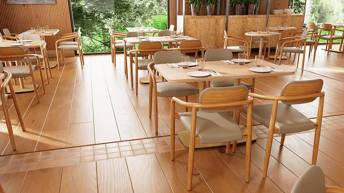 Abbildung Tabletop Ercus A Ambiente