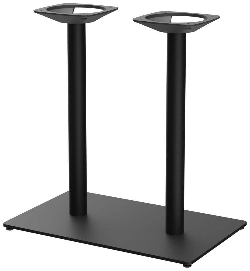 Abbildung Eettafel Kerst Slim Schrägansicht