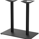 Abbildung Eettafel Kerst Slim Schrägansicht