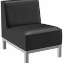 Abbildung 1-Sitzer-Element Chilly Schrägansicht