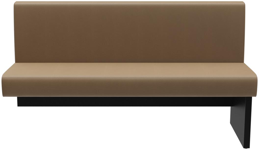 Abbildung Extension/end element 150 cm H-Line Vorderansicht