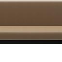 Abbildung Extension/end element 150 cm H-Line Vorderansicht