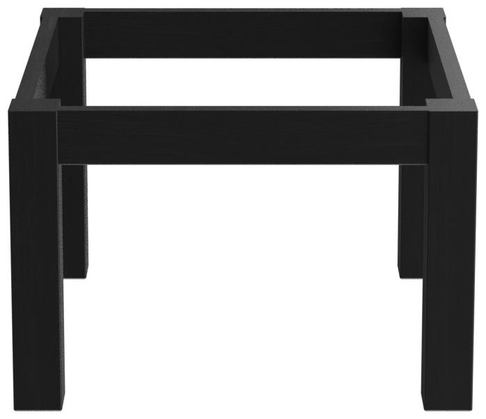 Abbildung Couchtisch Dunia Rückansicht