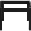 Abbildung Couchtisch Dunia Rückansicht