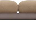 Abbildung 2-seater element Liberty Vorderansicht