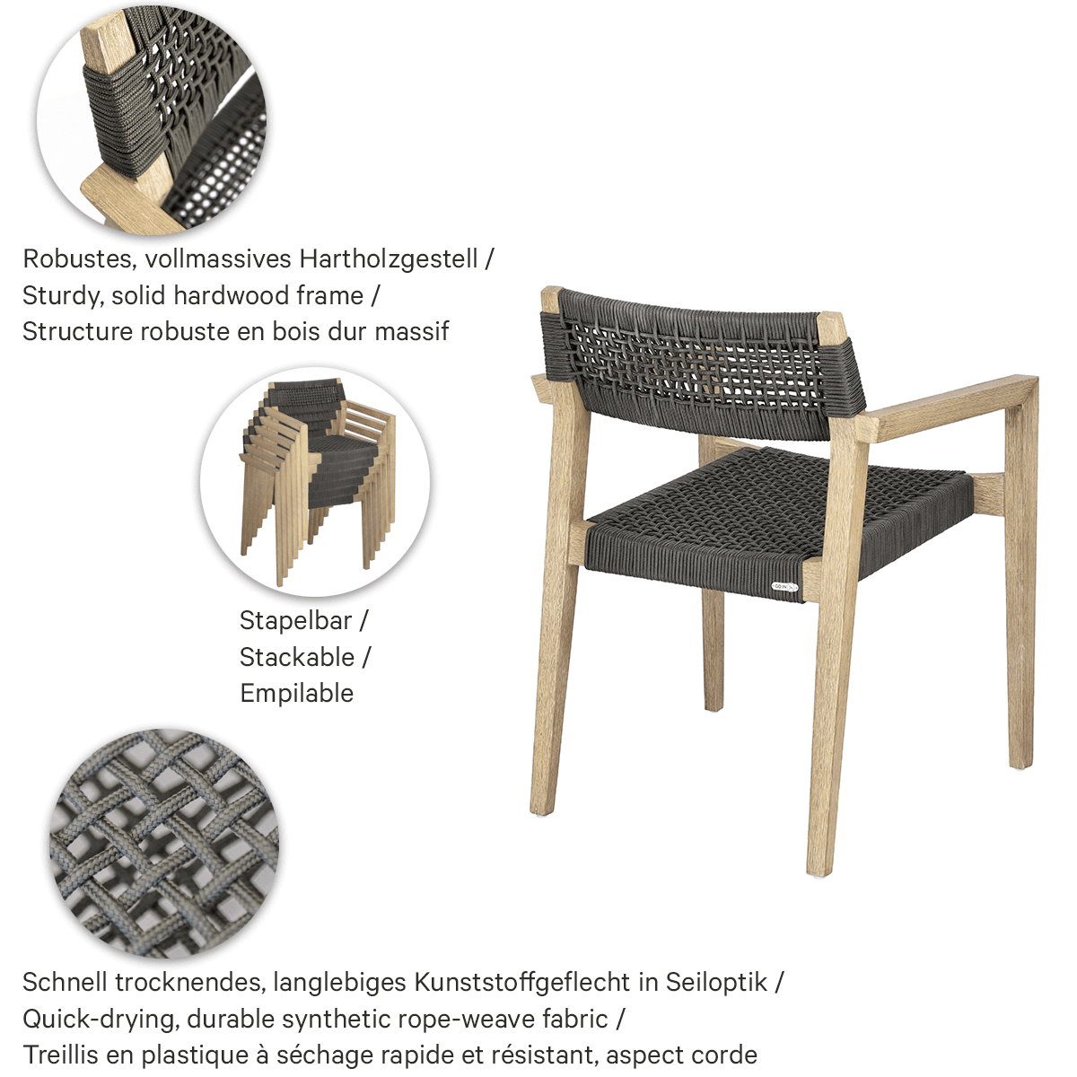 Abbildung Poltroncina Vadim