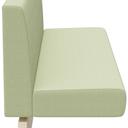 Abbildung Anbau-/Abschlusselement 150 cm H-Line Seitenansicht