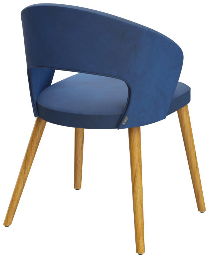 Abbildung Armstoel Nilla Schrägansicht