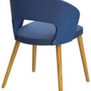 Abbildung Armstoel Nilla Schrägansicht