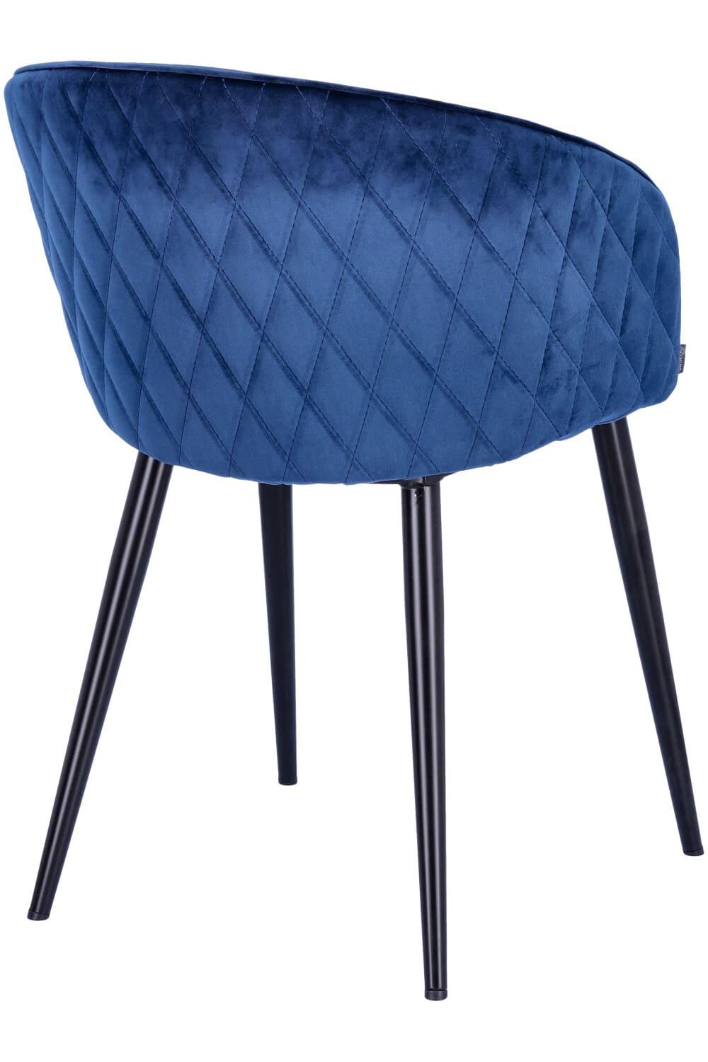 Abbildung Armlehnstuhl Ornela Schrägansicht