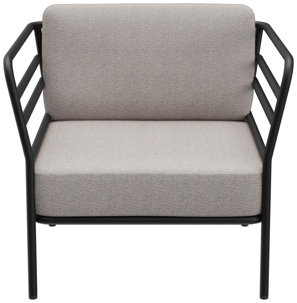 Abbildung Sessel Sonica Vorderansicht