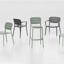Abbildung Tabouret de bar Elira