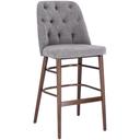 Abbildung Tabouret de bar Marlo Schrägansicht