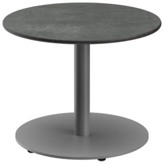 Abbildung Couchtisch T12 Slim Vorderansicht